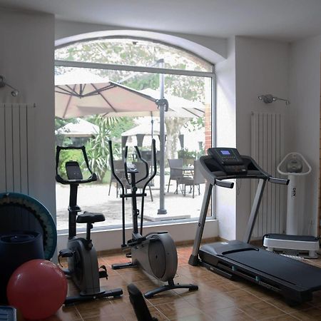 Hotel Mas De Galoffre Nimes Luaran gambar