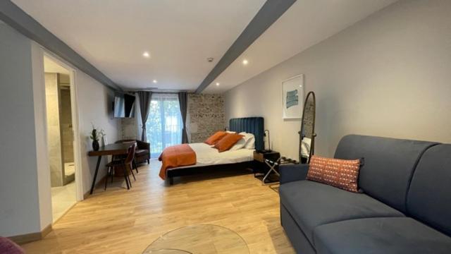 Hotel Mas De Galoffre Nimes Luaran gambar