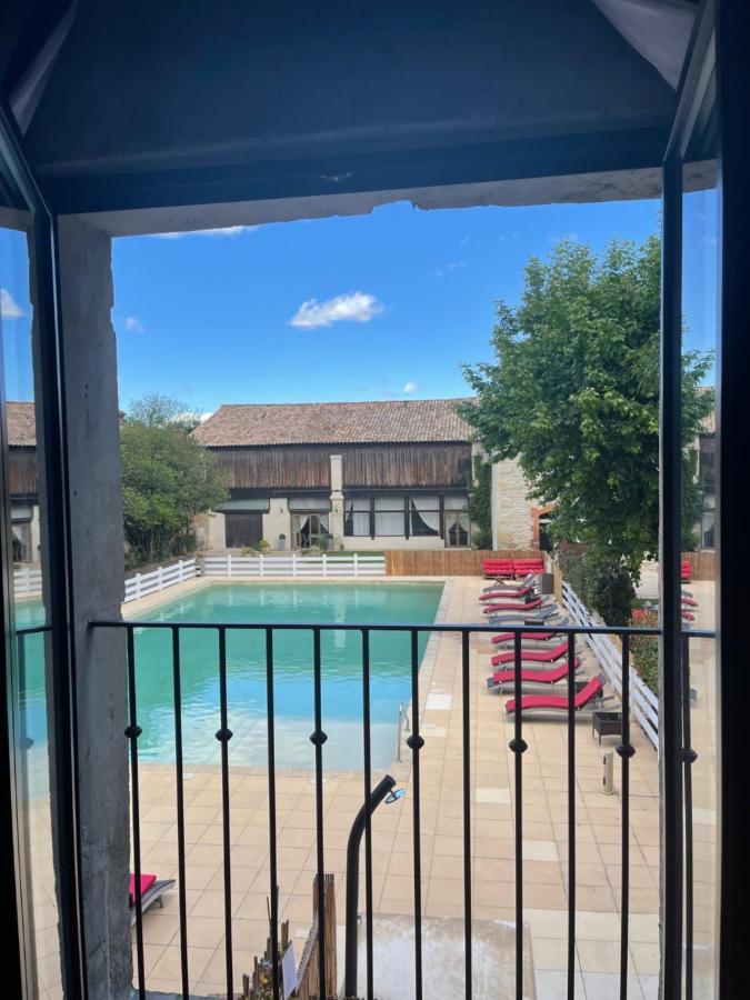 Hotel Mas De Galoffre Nimes Luaran gambar