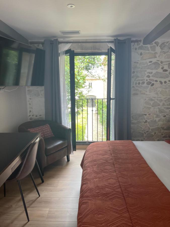 Hotel Mas De Galoffre Nimes Luaran gambar