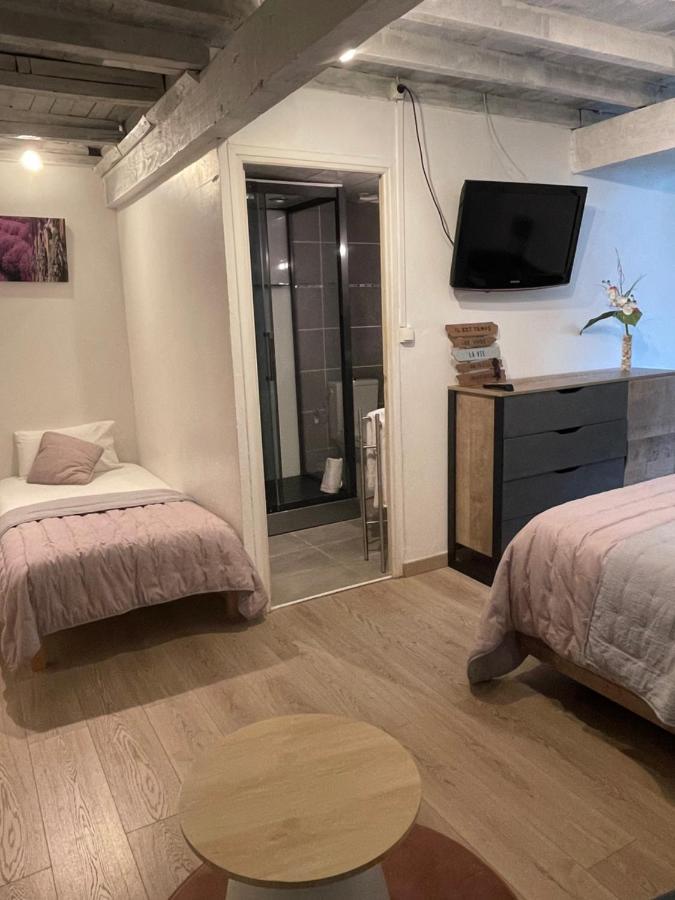 Hotel Mas De Galoffre Nimes Luaran gambar
