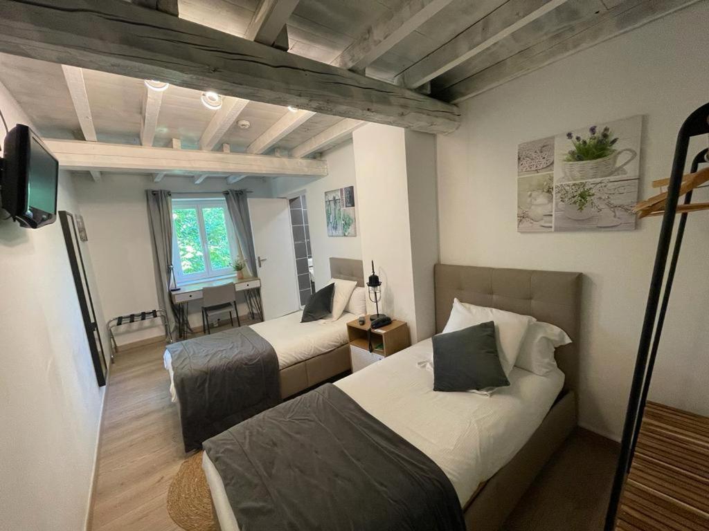 Hotel Mas De Galoffre Nimes Luaran gambar