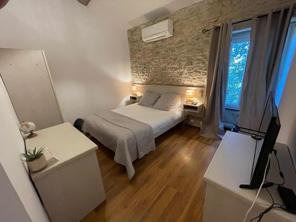 Hotel Mas De Galoffre Nimes Luaran gambar