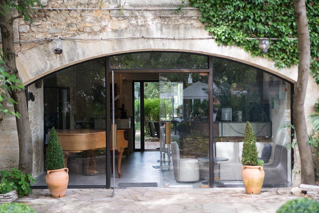 Hotel Mas De Galoffre Nimes Luaran gambar